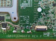 Материнська плата Pn DA0R33MB6E0 №4